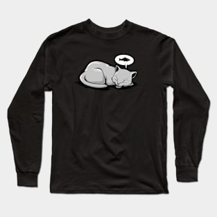 Cat Long Sleeve T-Shirt